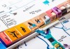 信息技术咨询流程图，从需求理解到项目实施