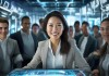 易清，信息咨询服务领域的创新者