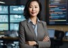 张姐，信息咨询服务领域的领军人物