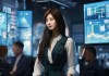 小杨姐，信息咨询服务领域的新贵