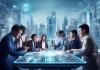 深圳鹏达信息技术咨询有限公司，创新驱动，成就未来
