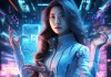 青玲，数字时代的创新者