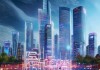 题名，智慧经济，张家港作为信息化技术中心的未来
