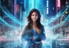 小月月，信息咨询服务领域的未来之光