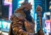 付哥，财富的守护者与增长的伙伴