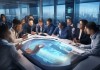 皓洋信息咨询服务部，科技领域的创新与责任