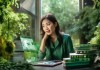 绿色与智慧，绿园信息咨询服务的创新与发展