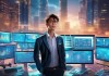 青云谱区东马克，信息咨询服务领域的新星