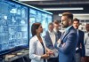 信息化建设咨询服务洽谈，技术与管理的双轮驱动