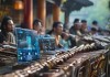 民乐信息咨询服务，助力城市治理的创新方案