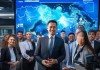 助力青海企业数字化转型，引进国际先进经验