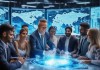 Leaders Digital Transformation at帷信