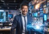 飞哥，信息咨询服务领域的创新者