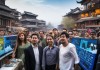 河津，信息咨询服务的机遇与挑战
