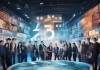 宸英信息咨询服务部—223年成立3周年，凝视过去3年的发展与成就