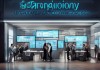 在竞争激烈的市场中，强胜信息咨询服务，leveraging data to drive success