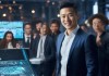 源胜志纳，信息咨询服务领域的创新者