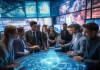 益安信息咨询服务，disrupt和引领未来的信息时代