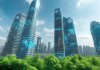 赞竹，杭州科技的未来