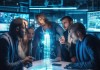 信息技术咨询代理商，disrupt the Digital Age