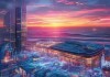 quarespace 数字化未来，滨海信息咨询服务的魅力