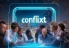 解码 conflixt，信息咨询服务的未来