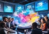 融申信息咨询服务，disrupt the Information Solutions Market