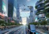 交通信息化，让城市更智能的未来