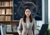 楠楠，企业信息咨询服务的专业选择