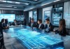 智能信息化咨询合同，弱电领域新解决方案