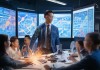 安行信息咨询服务部，助力企业转型的智慧之光