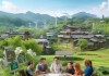 江川信息咨询服务，助力乡村振兴的绿色未来