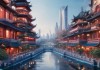 嘉易伦·上海，技术与创新的千年对话