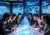 知行信息咨询服务公司，赋能智慧政务的新力量