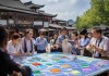 梧县，信息咨询服务助力经济社会发展