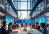 淮安信息技术咨询公司，disrupt与创新的完美结合