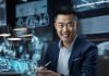 王俊明，信息咨询服务领域的创新者