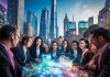 数字转型中的创新力量，上海信息技术咨询商家的崛起与价值