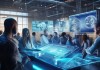 工业信息化与在线咨询，重塑市场价值的数字化转型