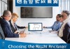 玖聚信息咨询服务，Choosing the Right Provider for Your Needs