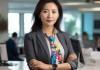 陈敏，信息咨询服务部的领导力与创新