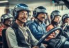驾驶考试技术的创新与李教练的智慧，从技术到生命的传承