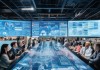 electric white area information consulting services， transforming your digital future with expert guidance and cutting-edge technology
