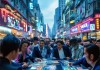 虹口区信息技术咨询概况