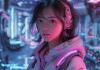 萌小玉，科技少女，未来迷engers，你的技术咨询新助手