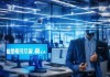 蓝付，助力企业成功，咨询从这里开始