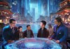 智创未来，拓越信息咨询服务 charging innovation