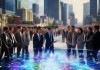 一场共商共建的数字化革命，现代服务业的未来挑战与机遇