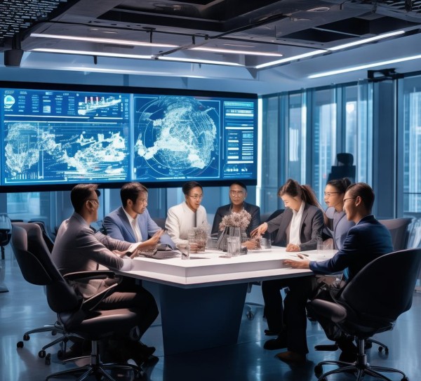 信息化咨询公司重庆,助力企业数字化转型的强劲力量 信息化咨询公司重庆,助力企业数字化转型的强劲力量