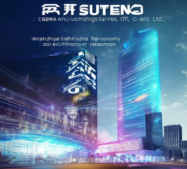 重塑数字转型，上海速滕信息咨询服务有限公司引领数字经济发展新路径